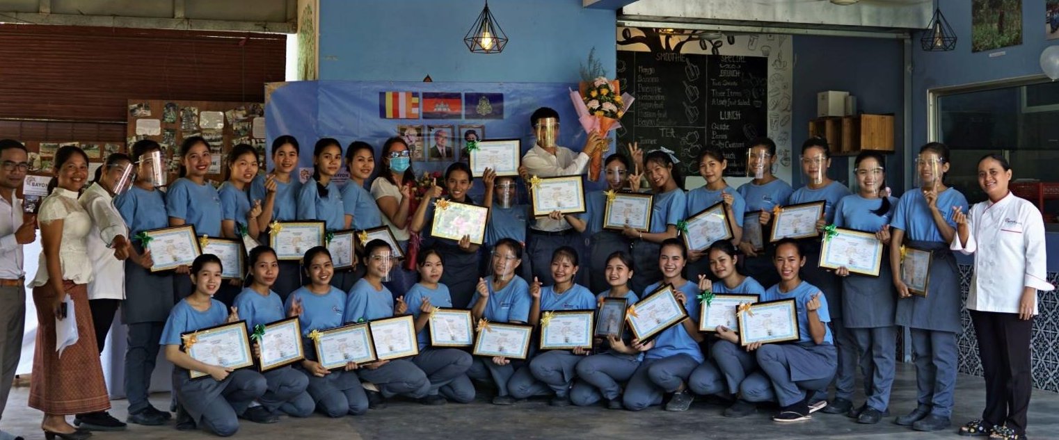 Scholarships for students in need