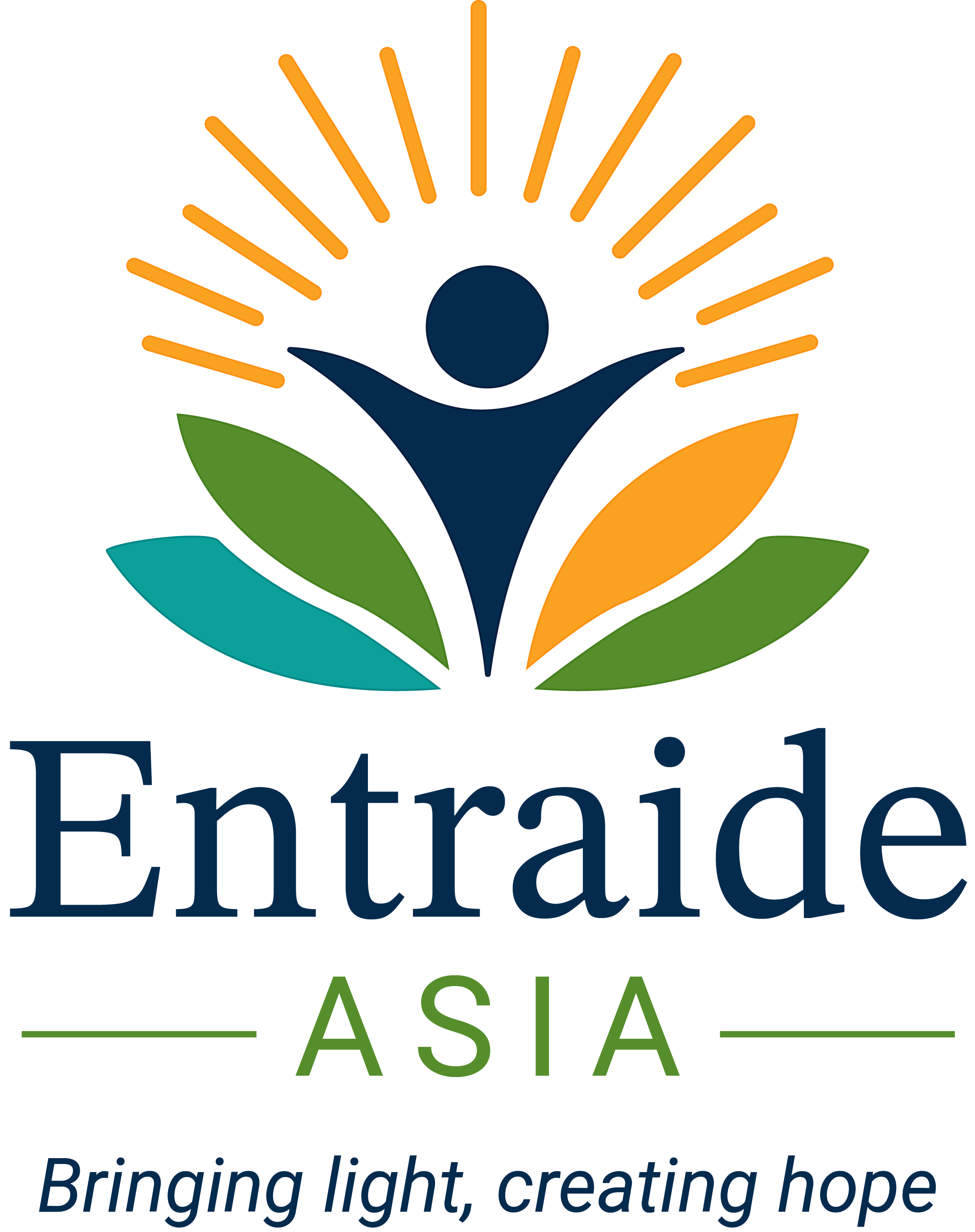 Entraide Asia — Bringing light, creating hope
